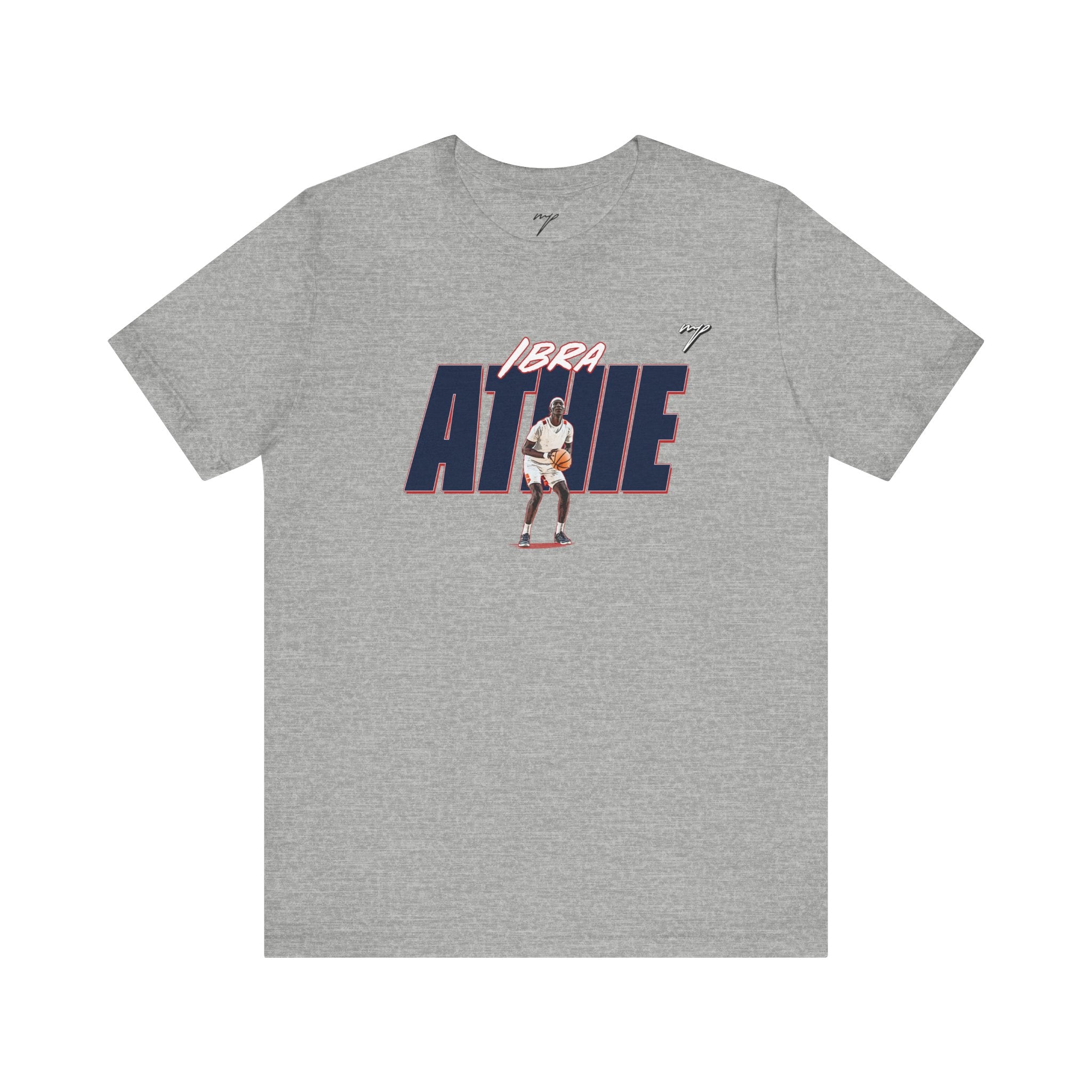 Ibra Athie Graphic Tee