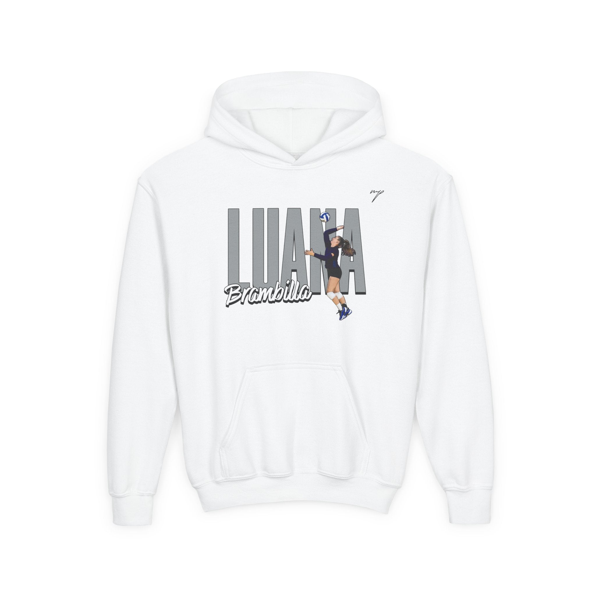 Luana Brambilla YOUTH Hoodie