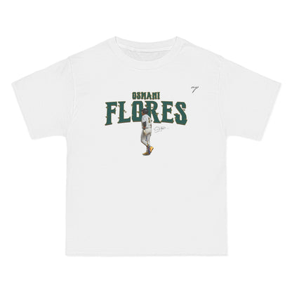 Osmani Flores Vintage Tee