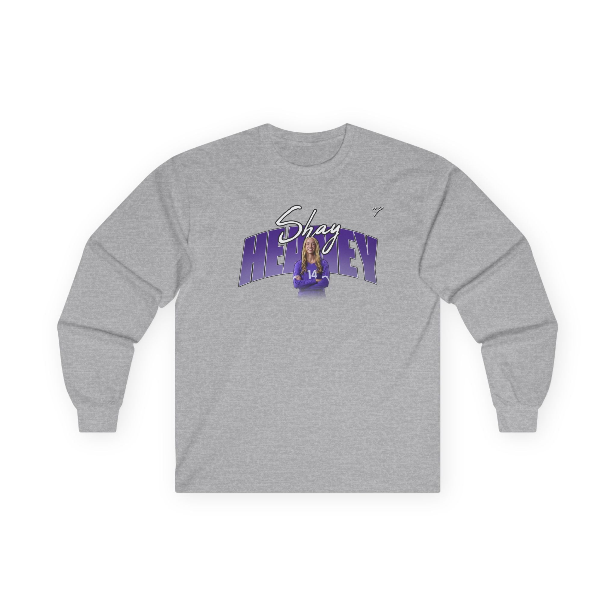 Shay Heaney Long Sleeve Tee
