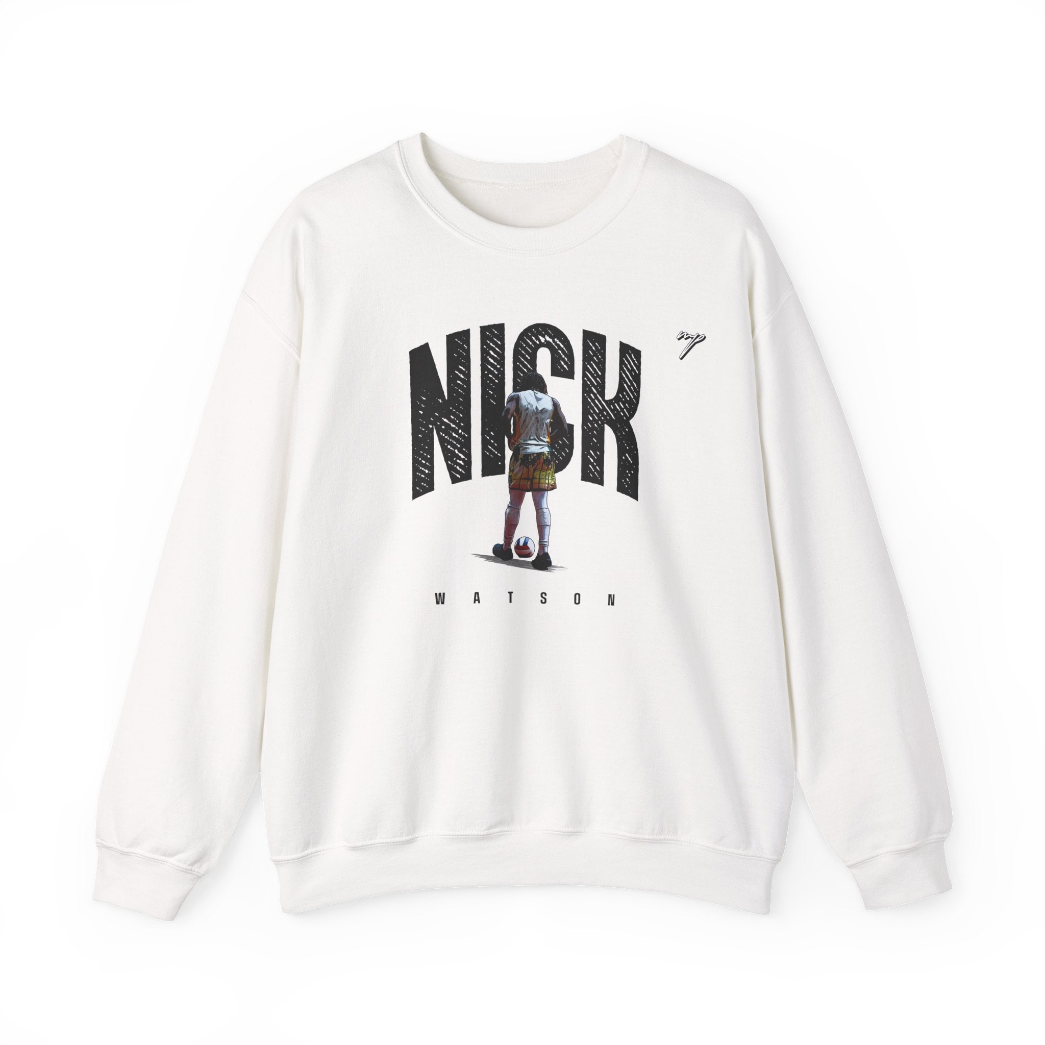 Nicholas Watson Crewneck