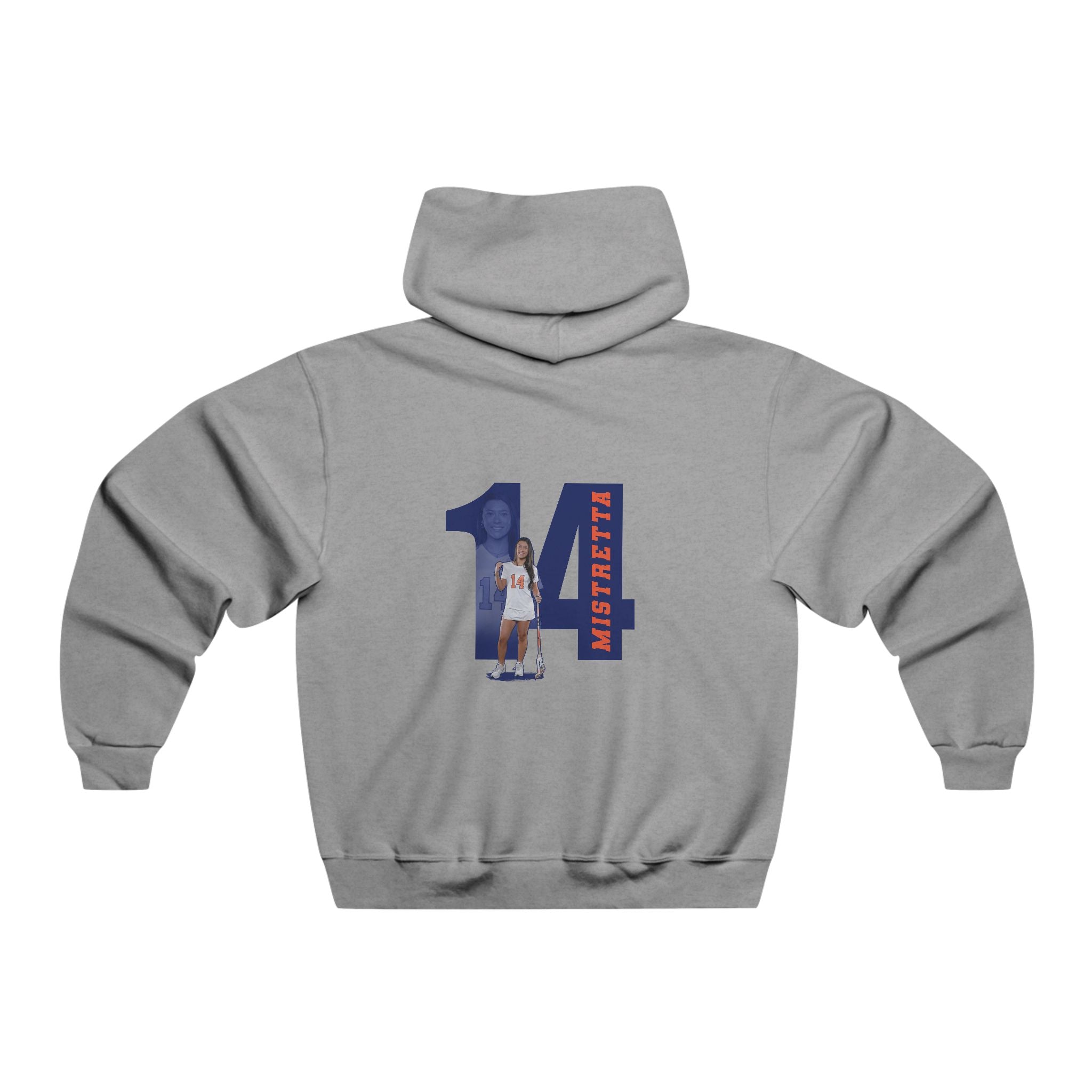 Ireland Mistretta Vintage Hoodie