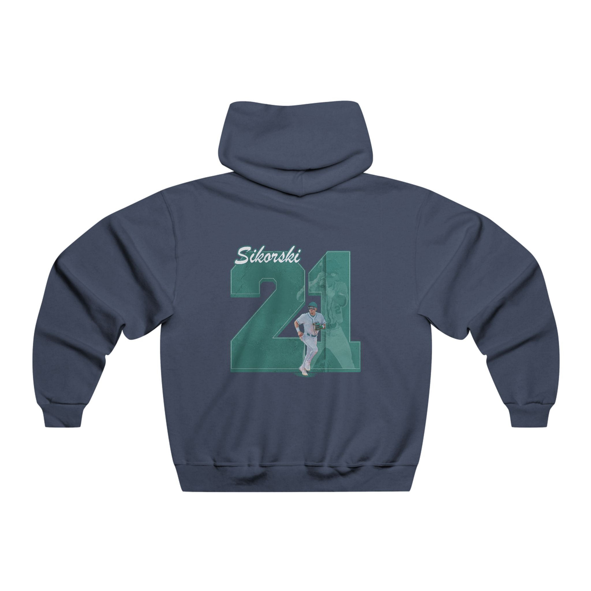 Chase Sikorski Vintage Hoodie