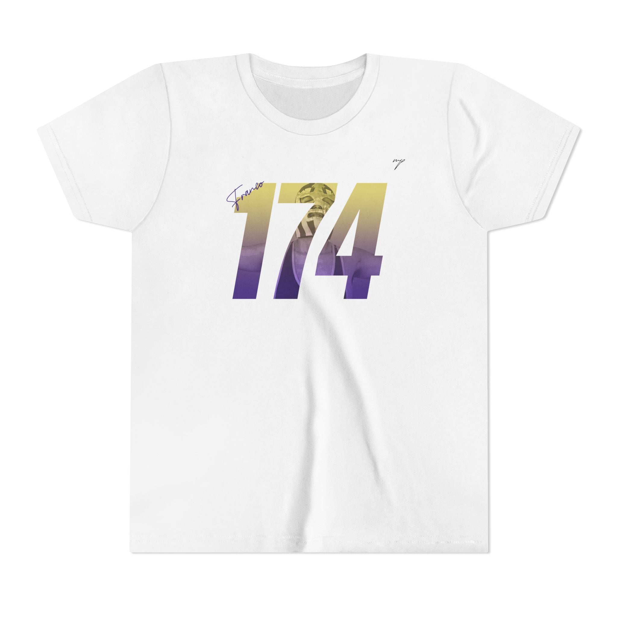 Javier Franco YOUTH Graphic Tee