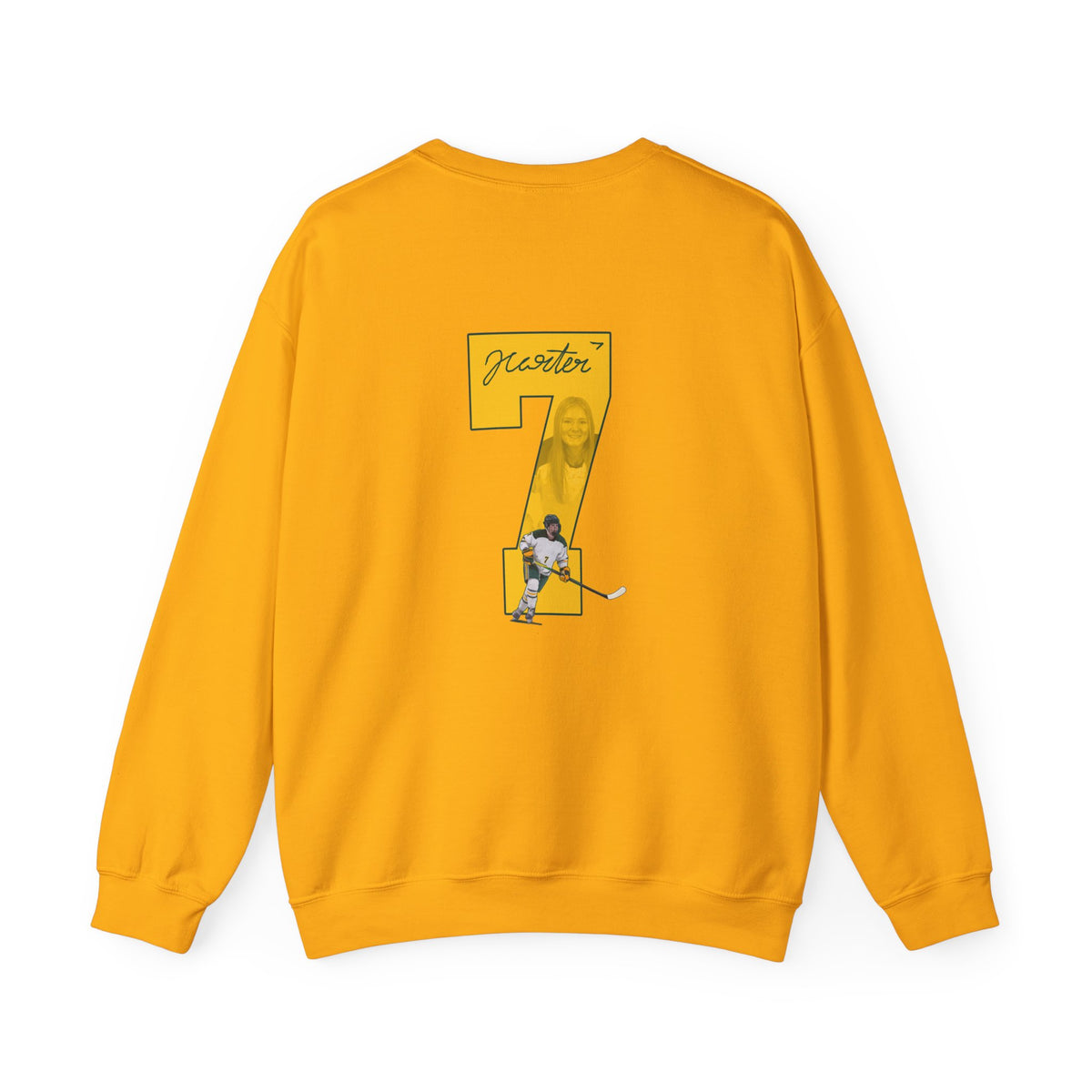 Jaela Carter Crewneck