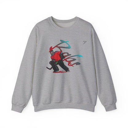 Trevor Babin Crewneck
