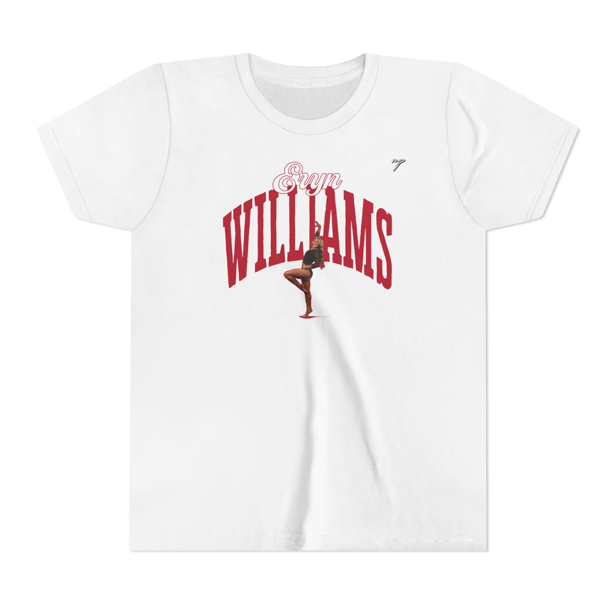 Eryn Williams Youth Graphic Tee