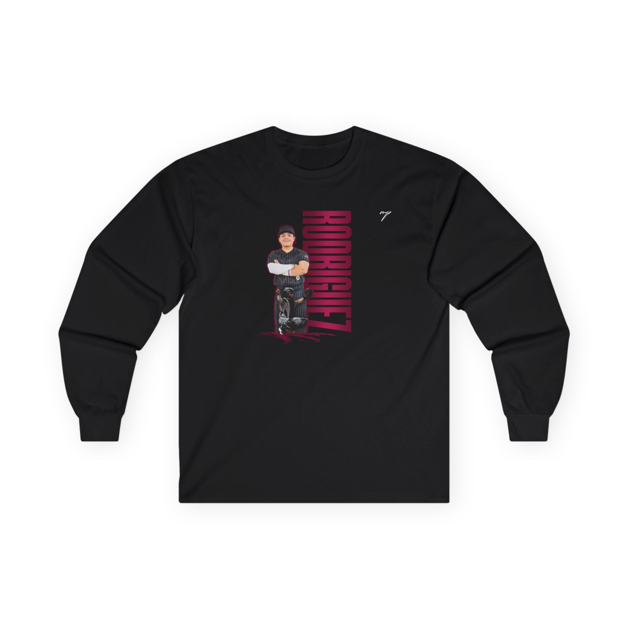 Elijah Rodriguez Long Sleeve Tee