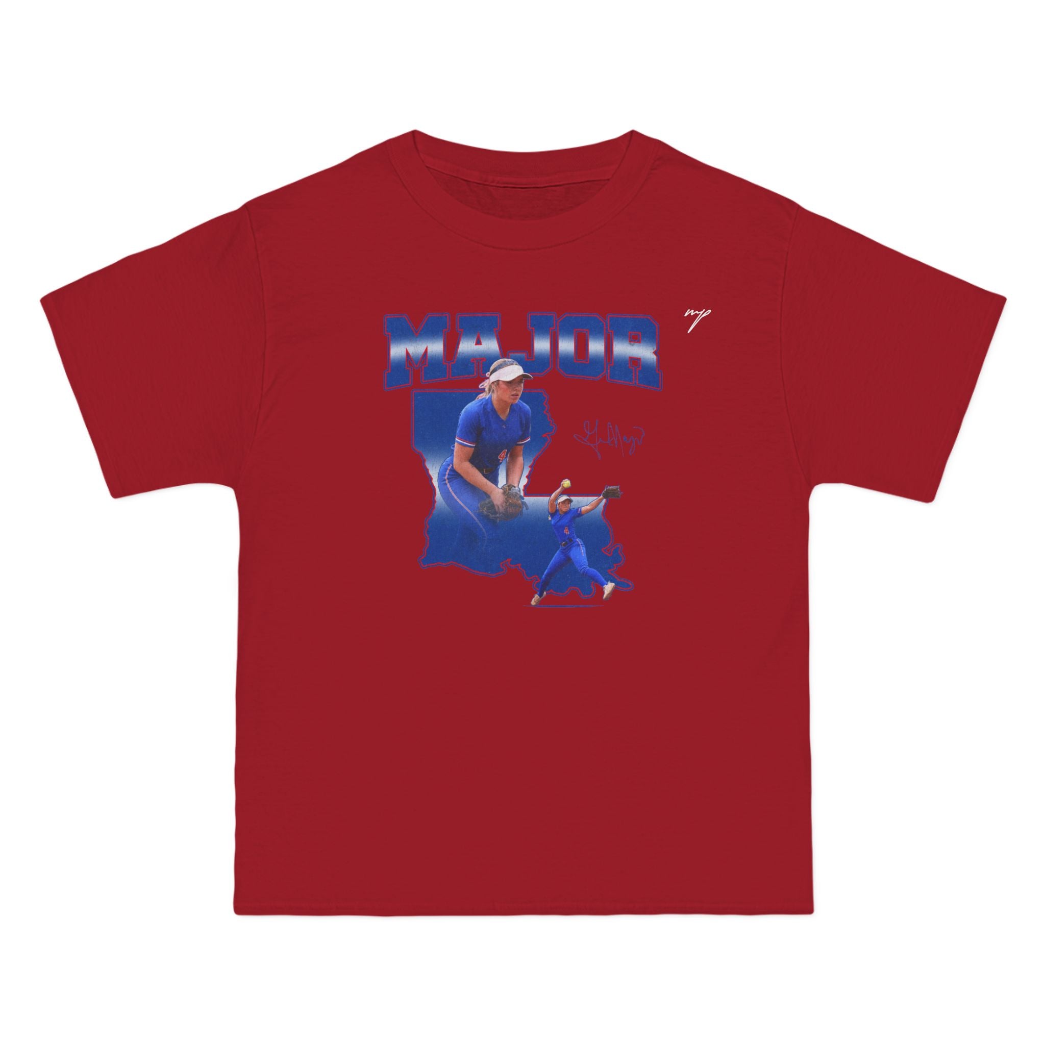 Graci Major Vintage Tee