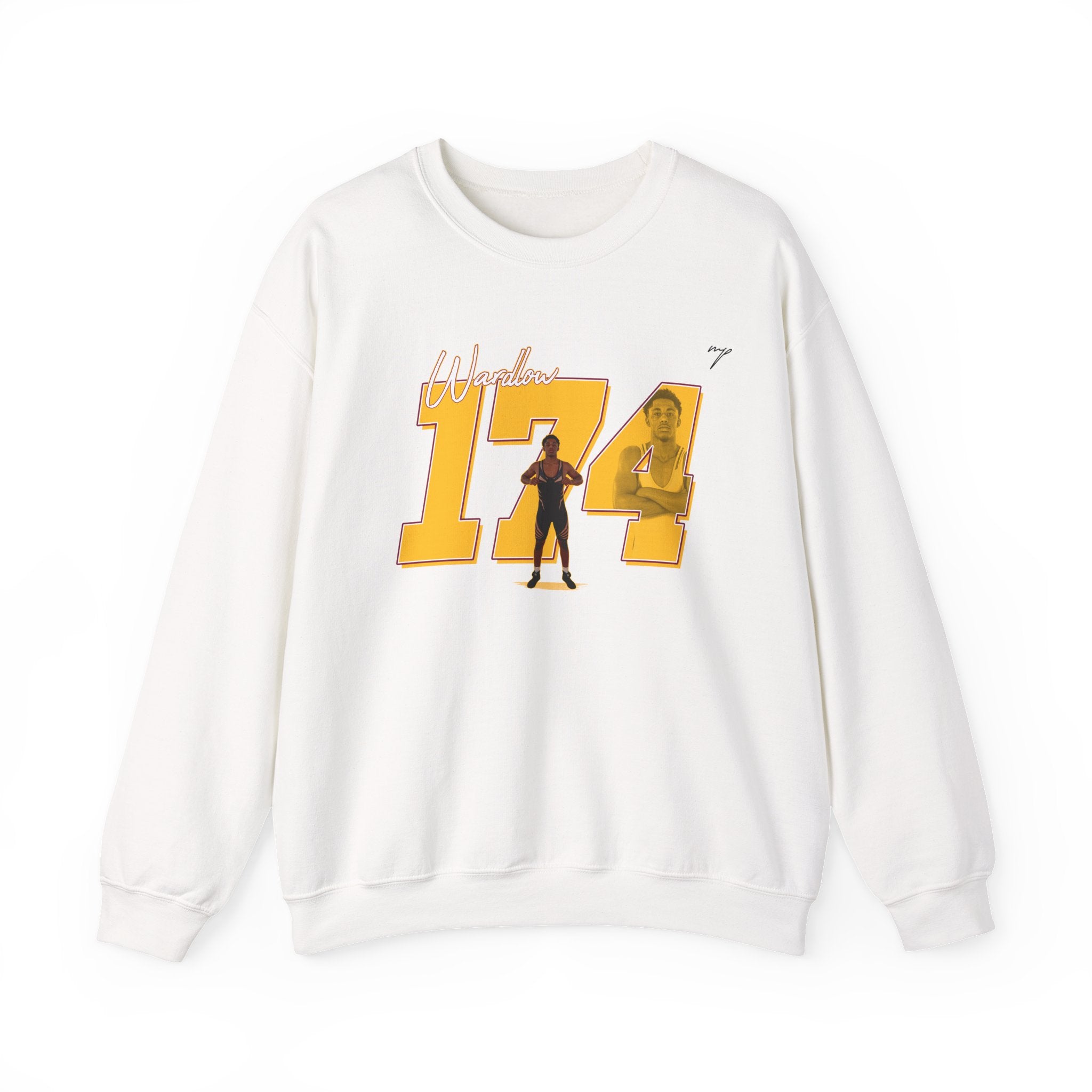 Justin Wardlow Crewneck