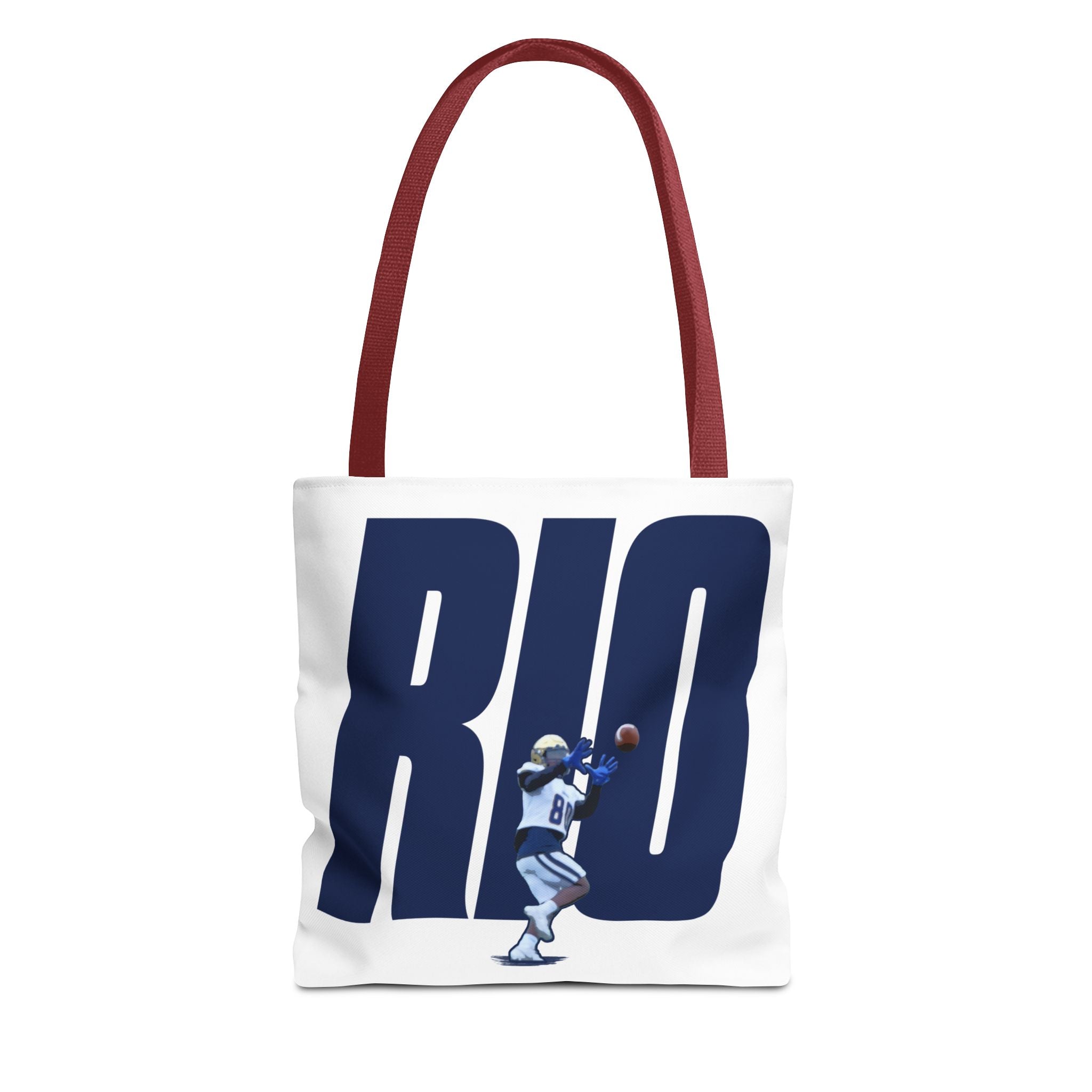 M. Combs Tote Bag