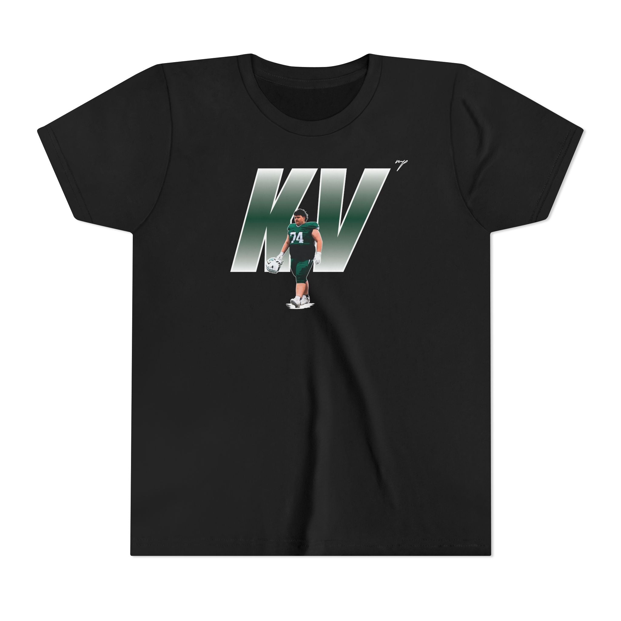 Kyle Vanvleet YOUTH Graphic Tee