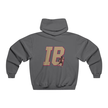 Isaac Bakwira Vintage Hoodie