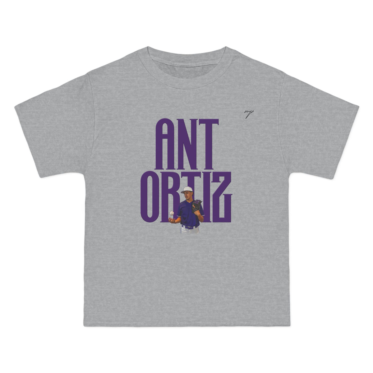 Anthony Ortiz Vintage Tee