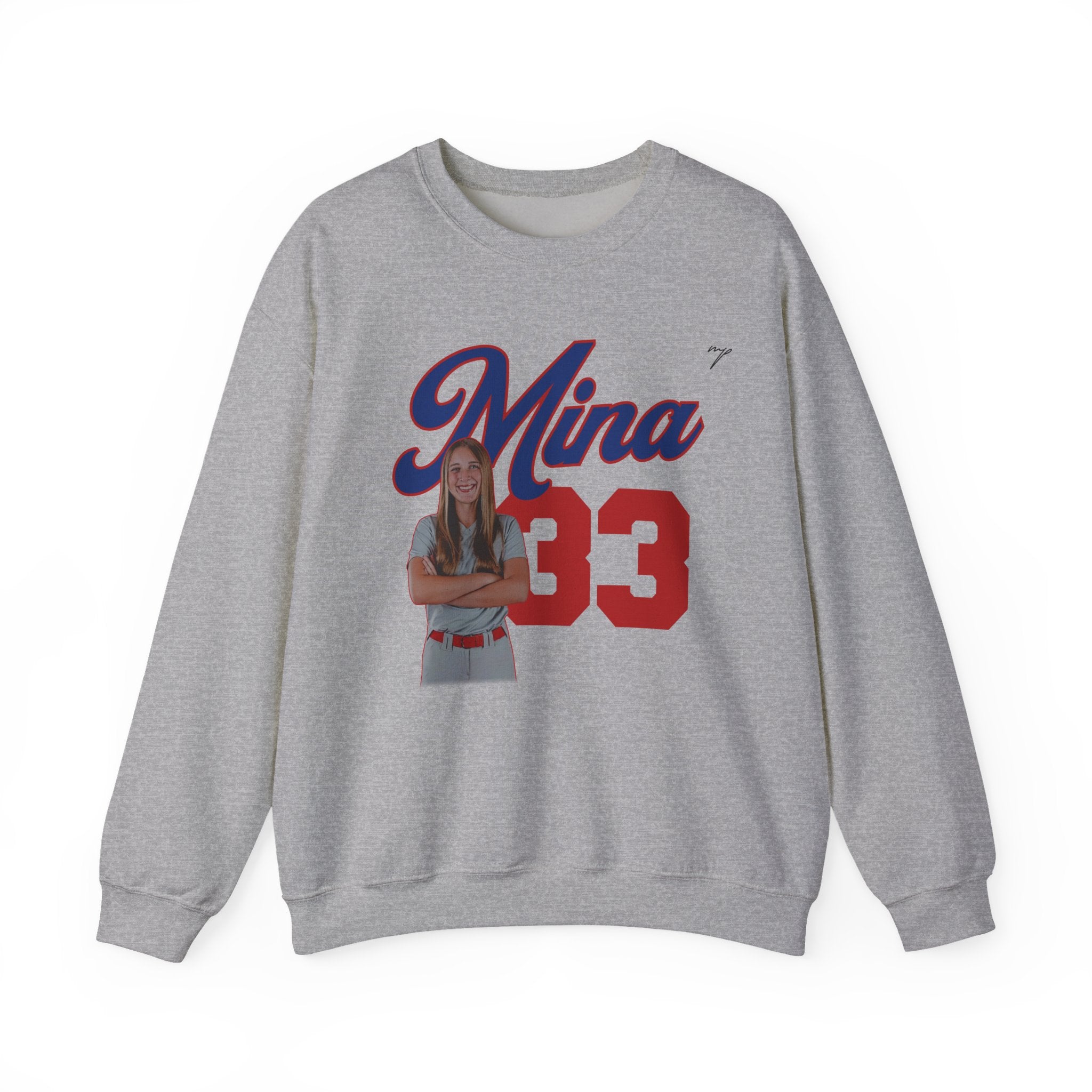 Domina Lowman Crewneck