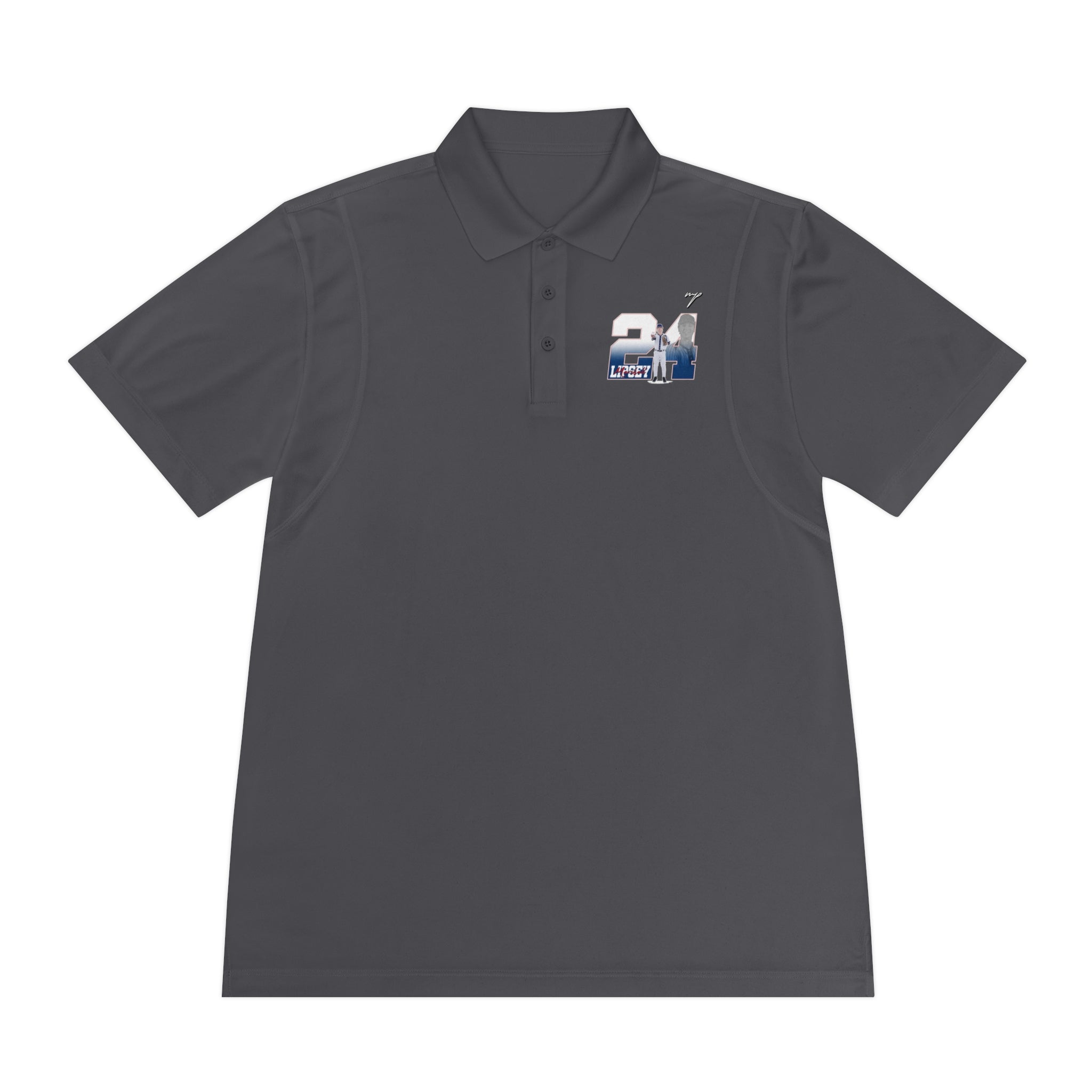 Marshall Lipsey Polo
