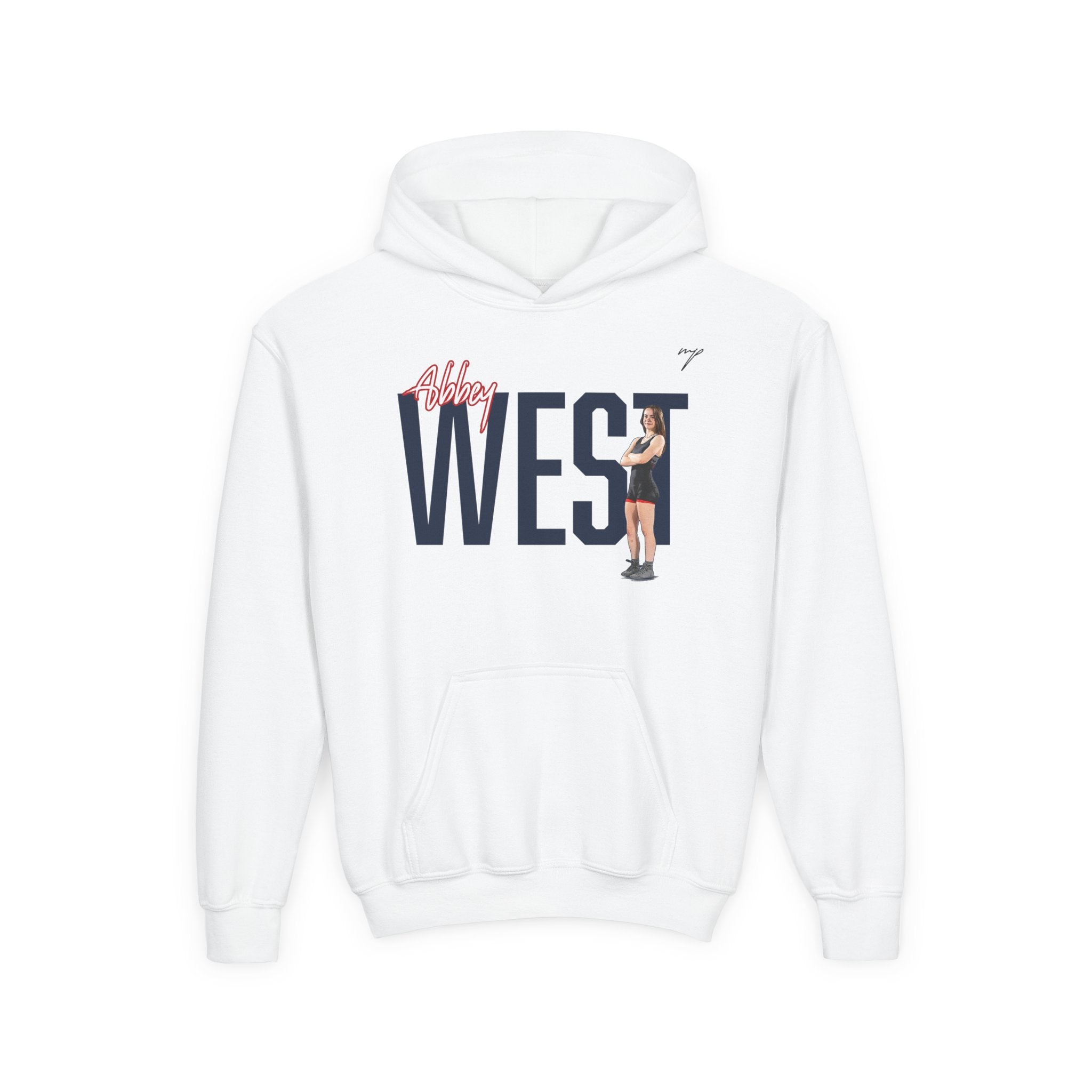 Abbey West YOUTH Hoodie