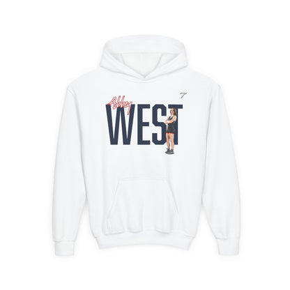 Abbey West YOUTH Hoodie