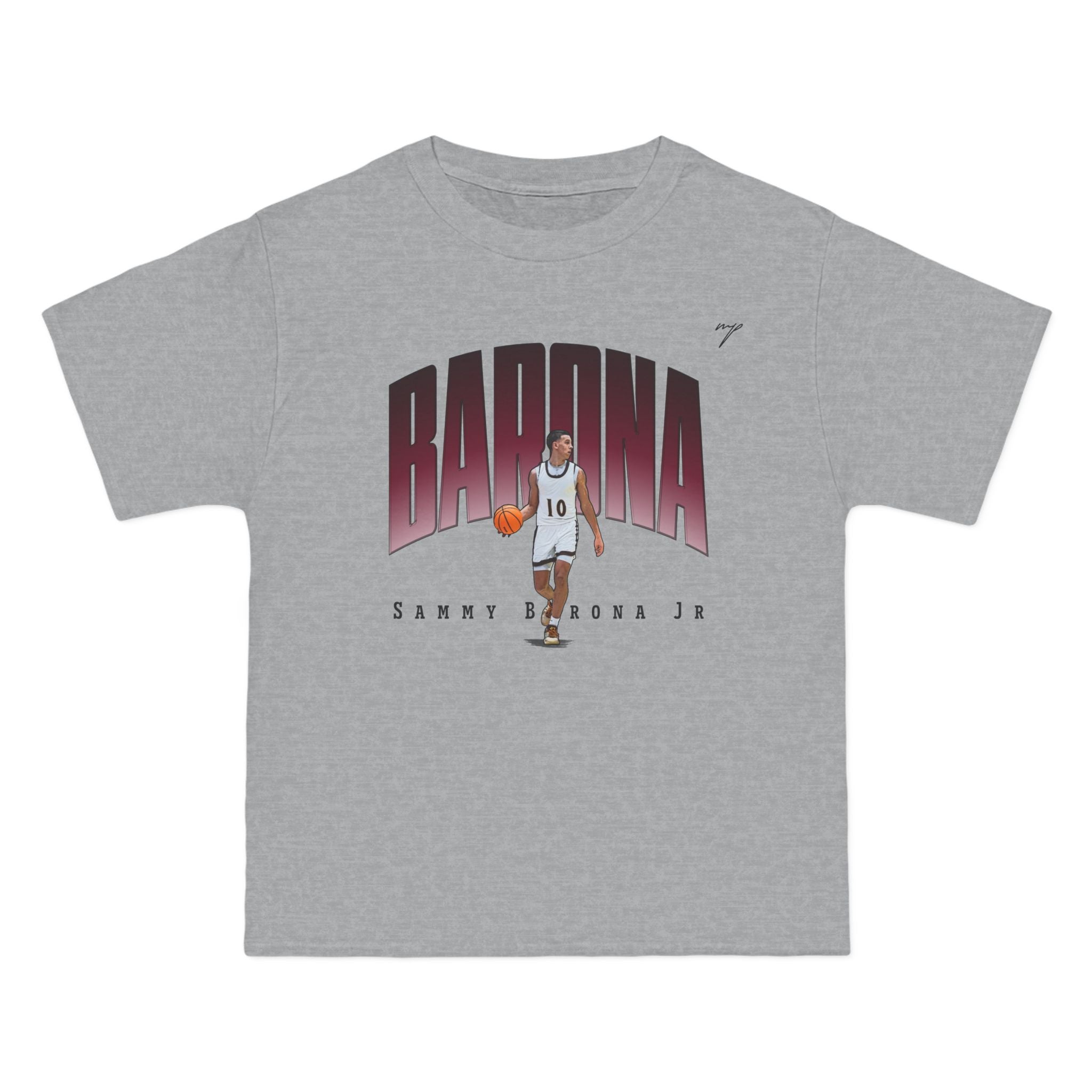 Sammy Barona Jr Vintage Tee