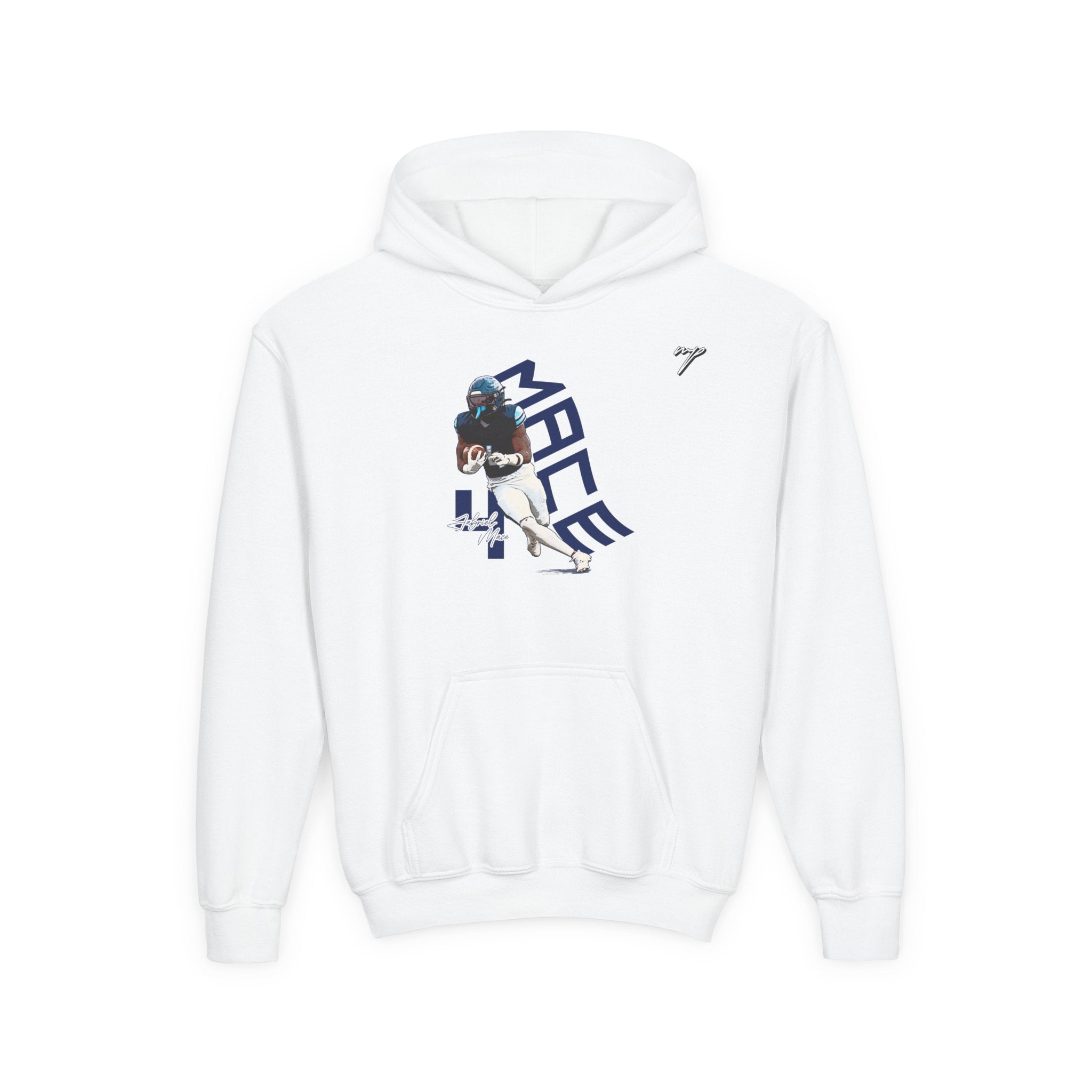 Jabriel Mace Youth Hoodie