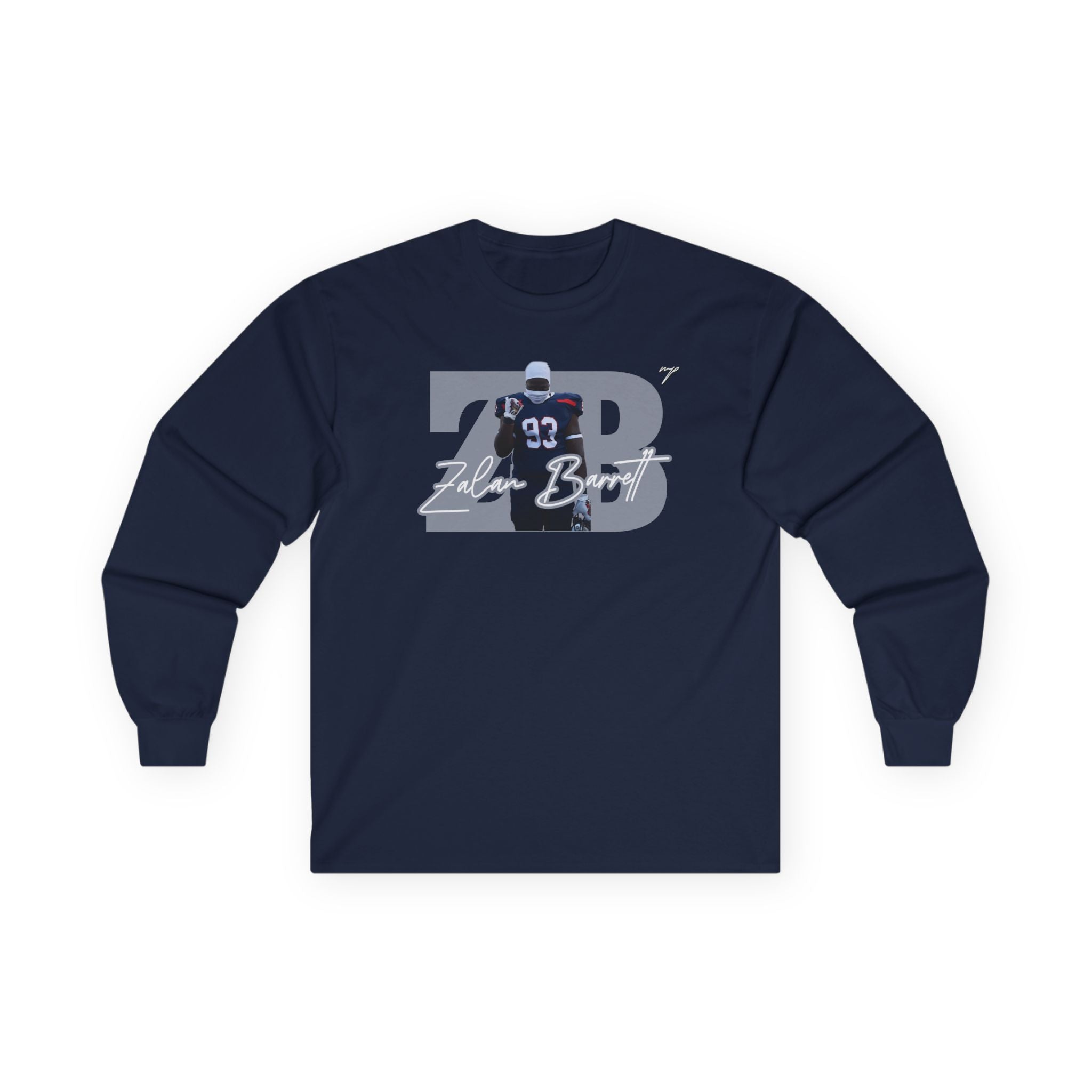 Zalan Barrett Long Sleeve Tee