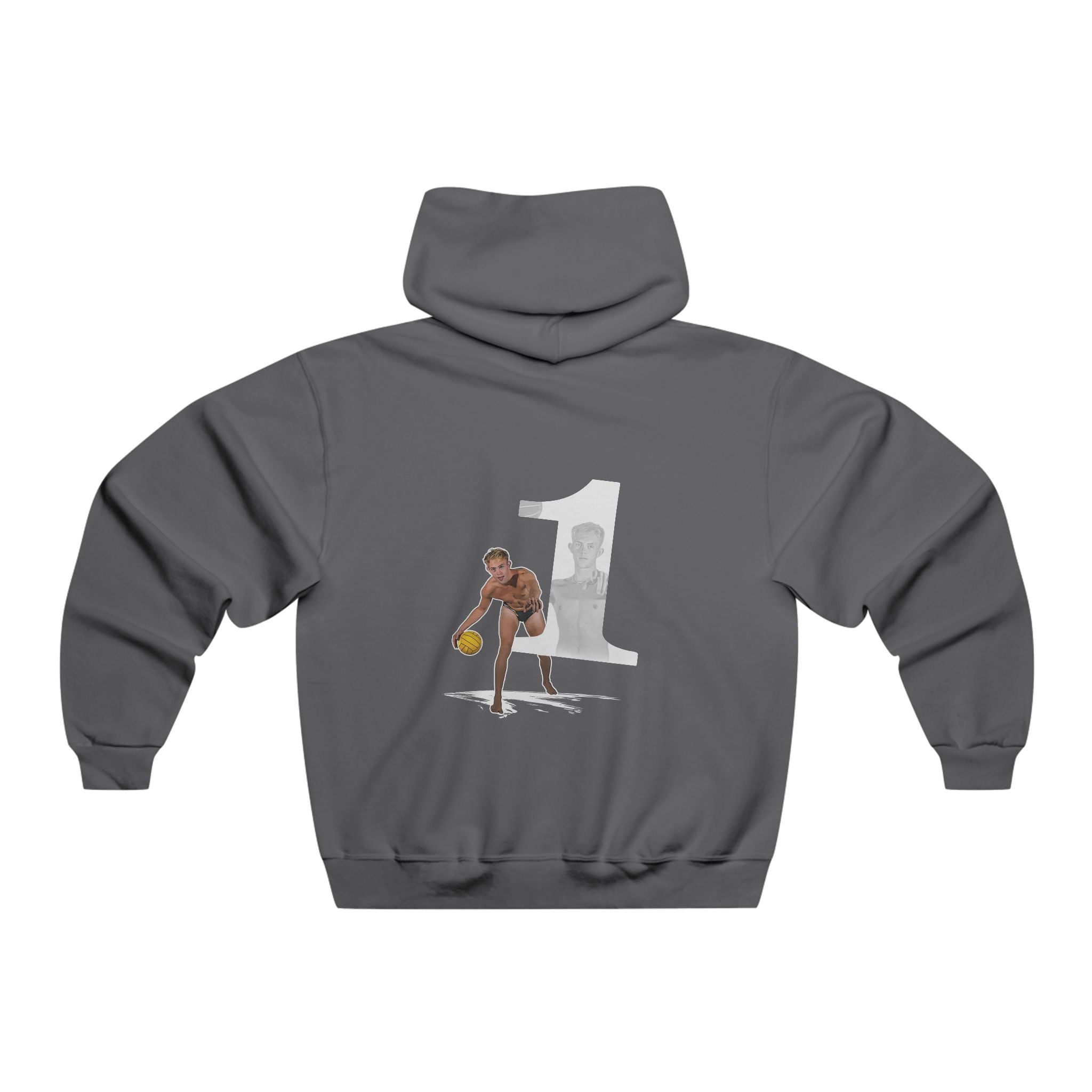 Gavin Haight Vintage Hoodie