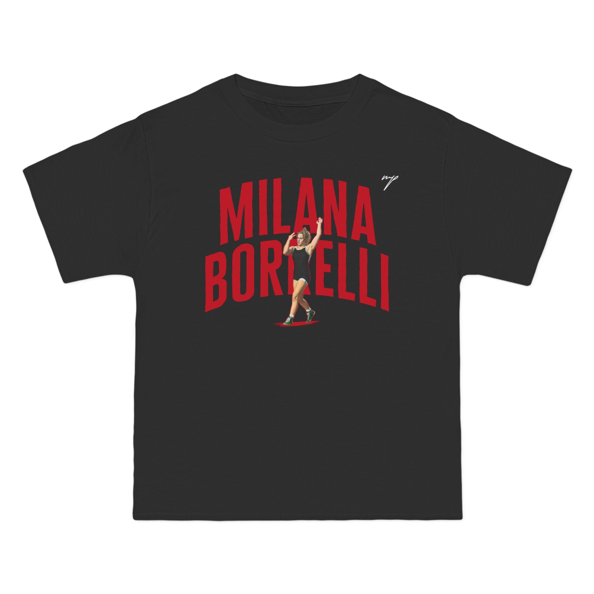 Milana Borrelli Vintage Tee