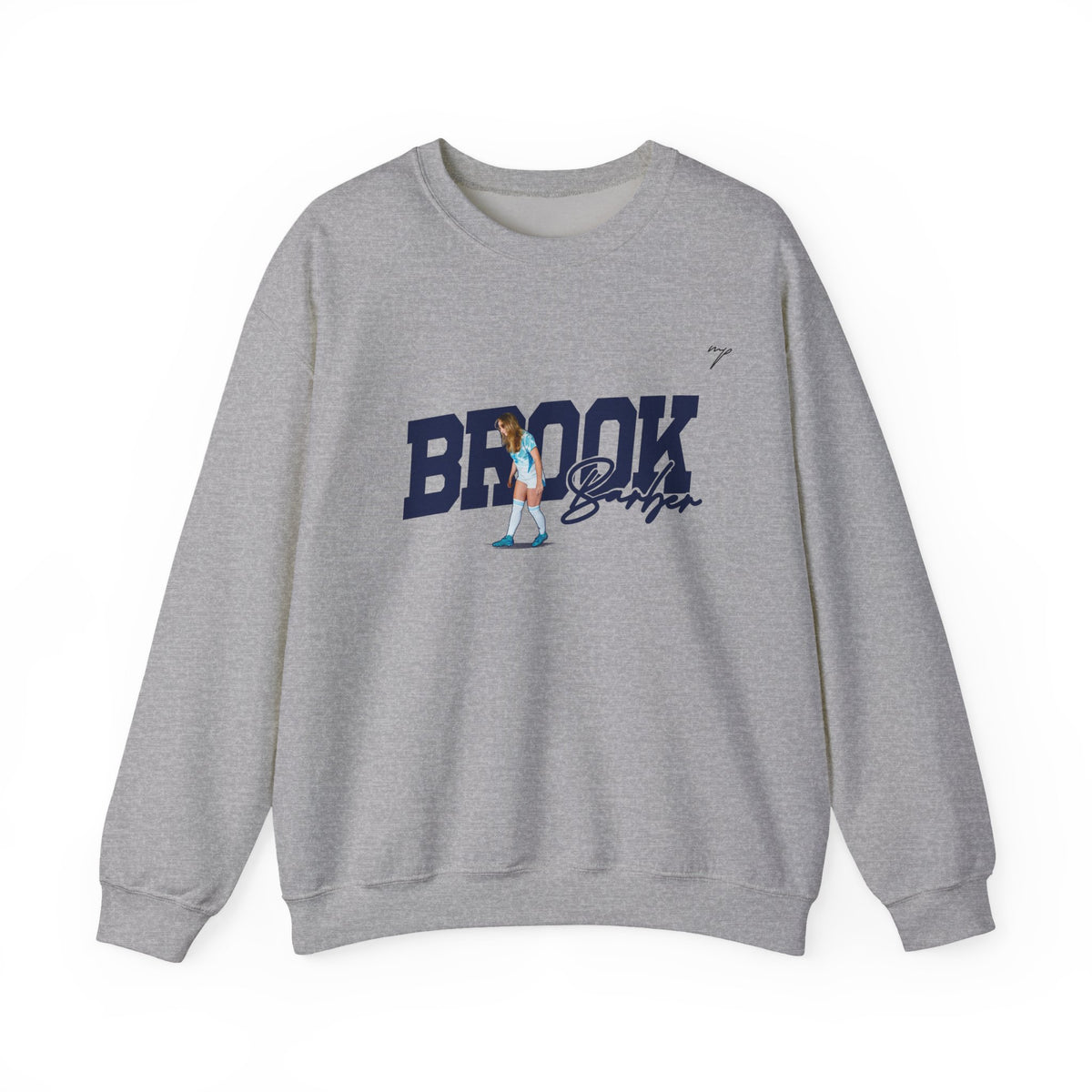 Brook Barber Crewneck