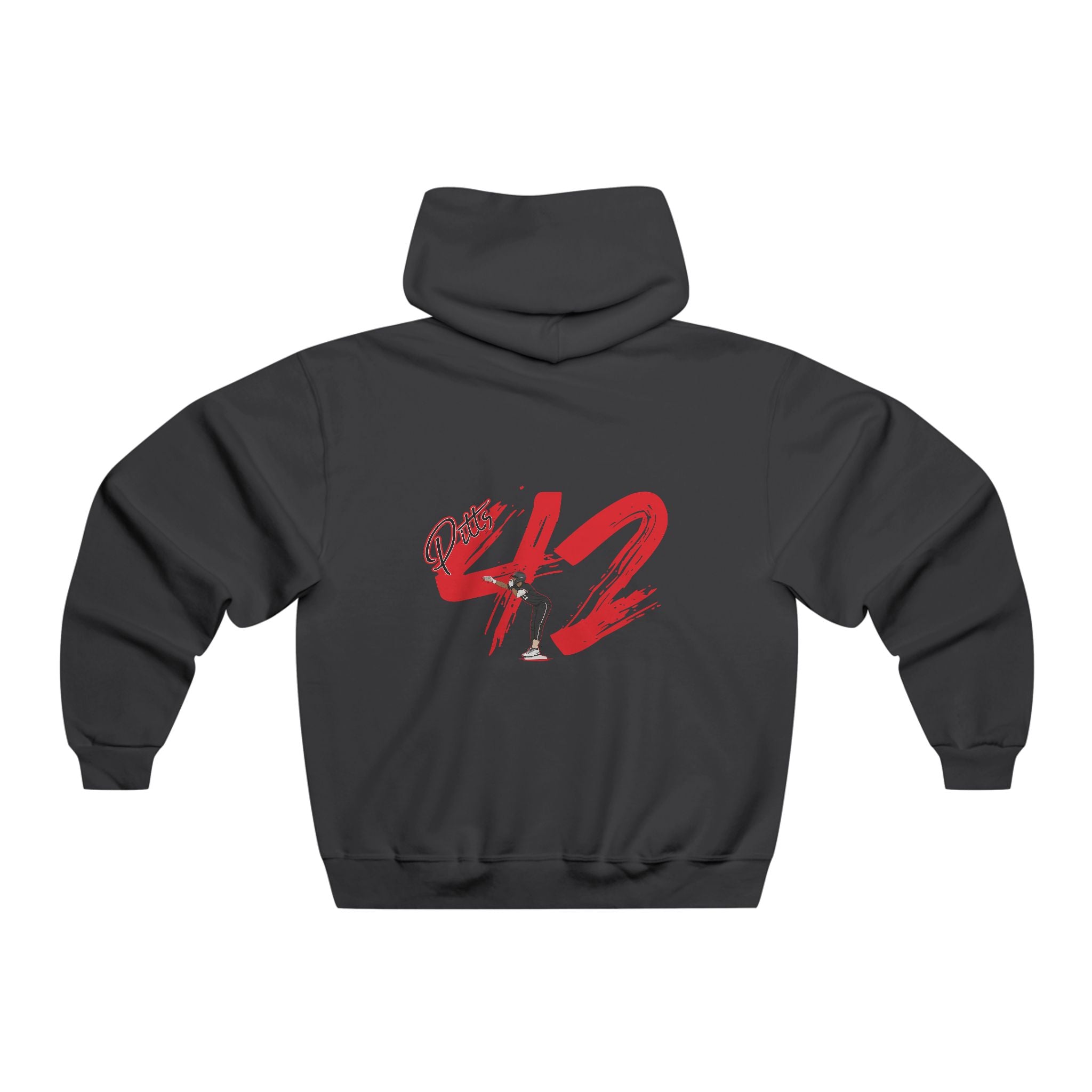 Derrick Pitts Vintage Hoodie