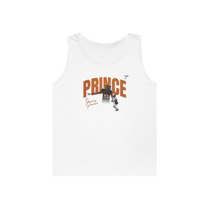 Prince Shonola Unisex Cotton Tank Top