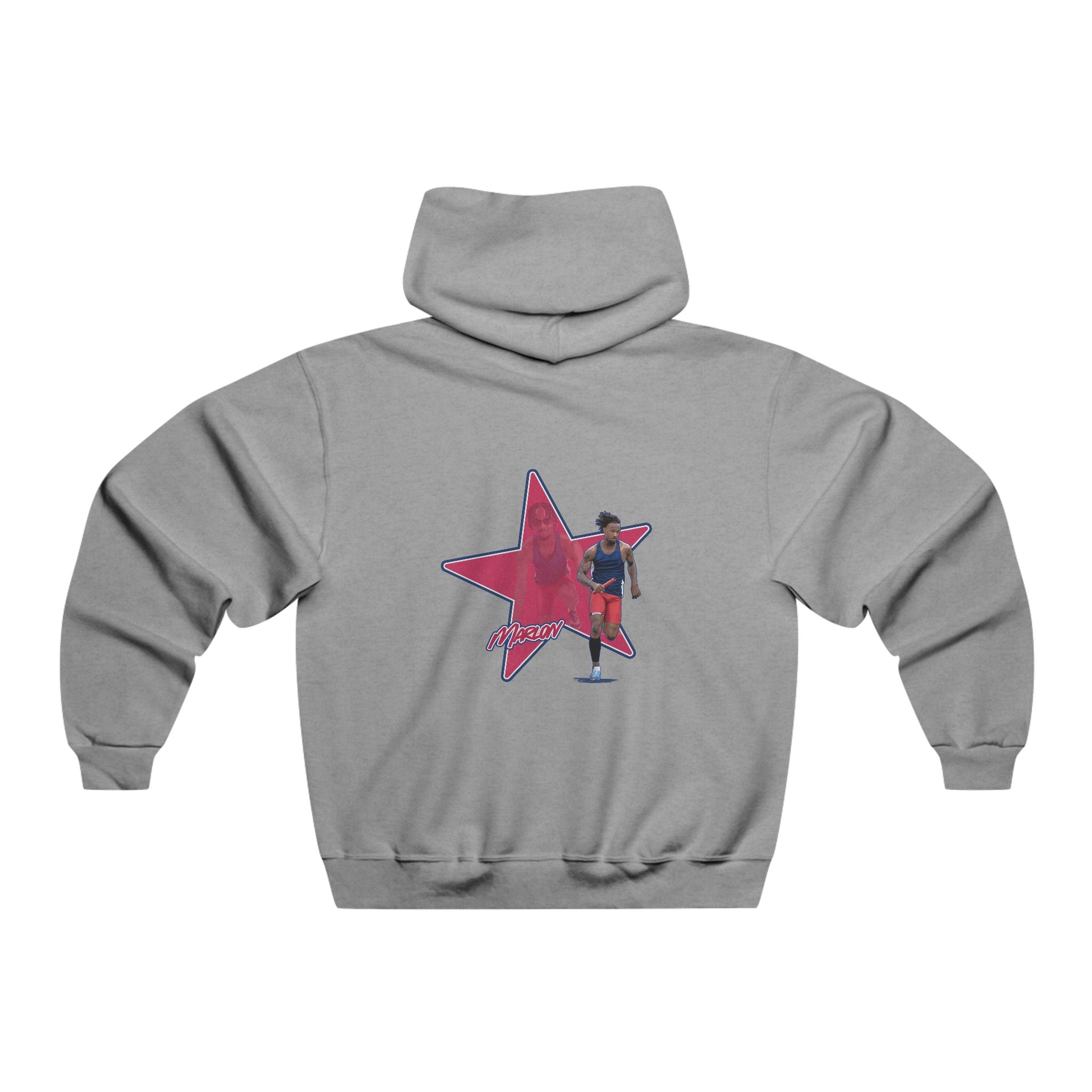 Marlon Miller Vintage Hoodie