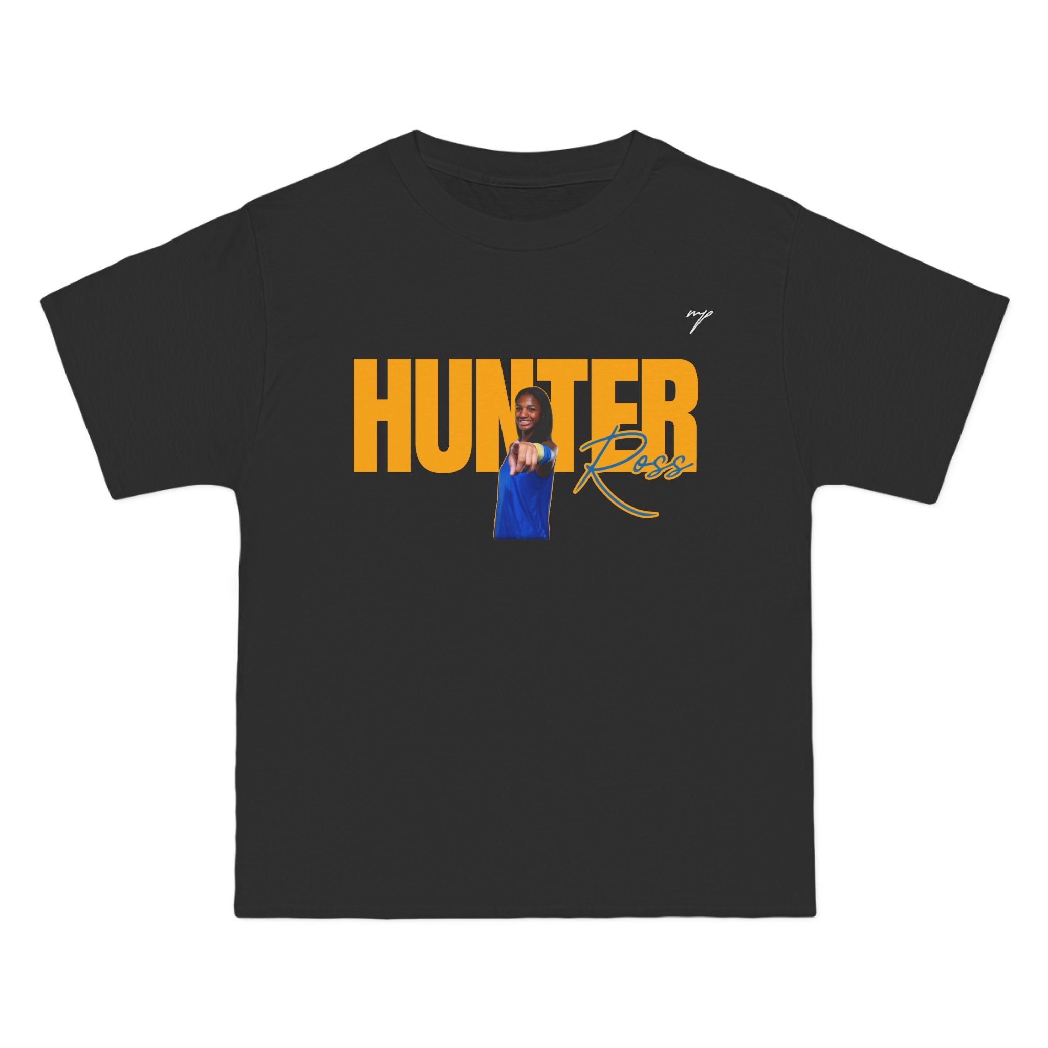 Hunter Ross Vintage Tee