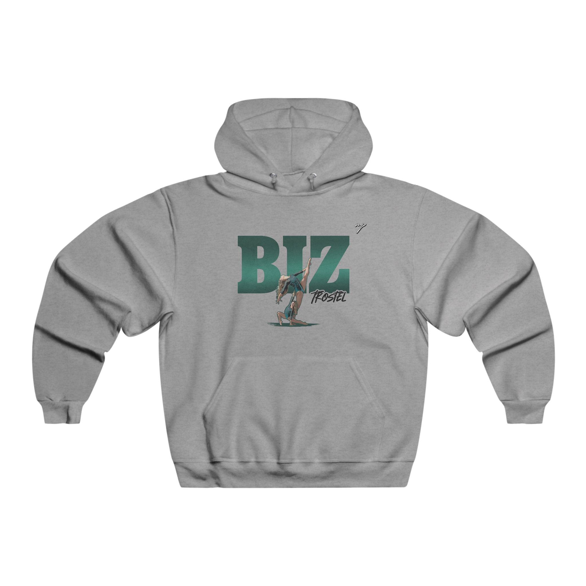 Biz Trostel Vintage Hoodie