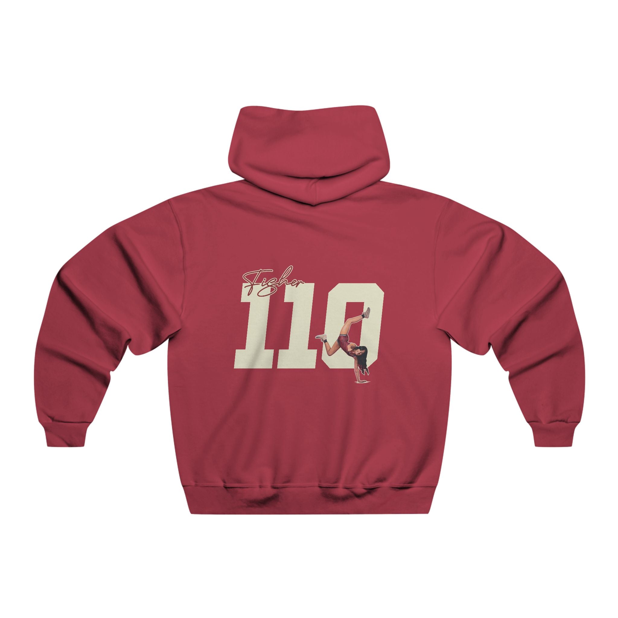 EllaBabe Fisher Vintage Hoodie