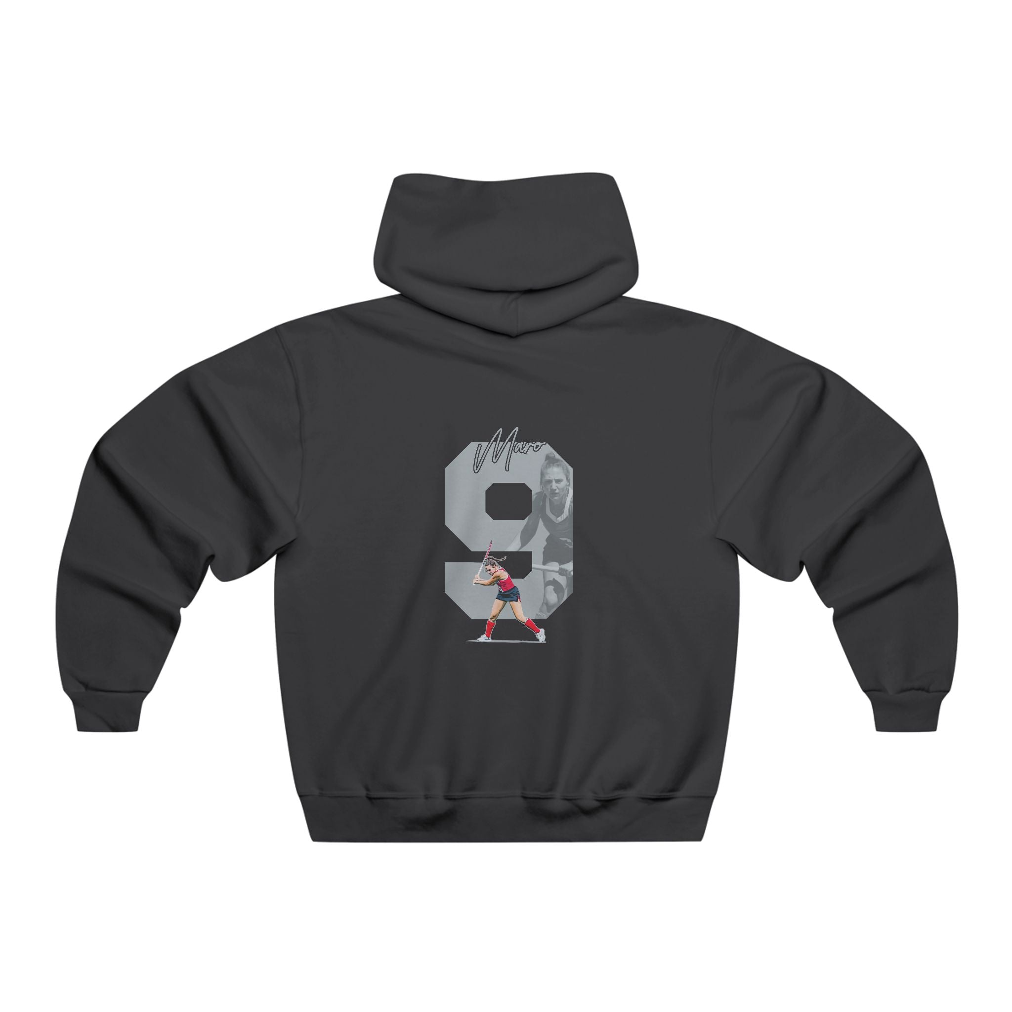 Carmela Maro Vintage Hoodie