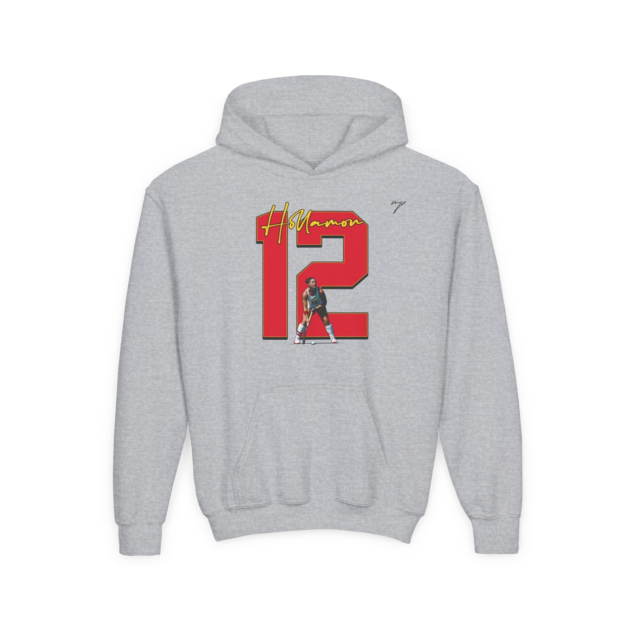 Josie Hollamon YOUTH Hoodie