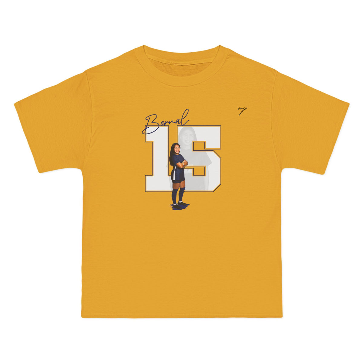 Yiselle Bernal Vintage Tee