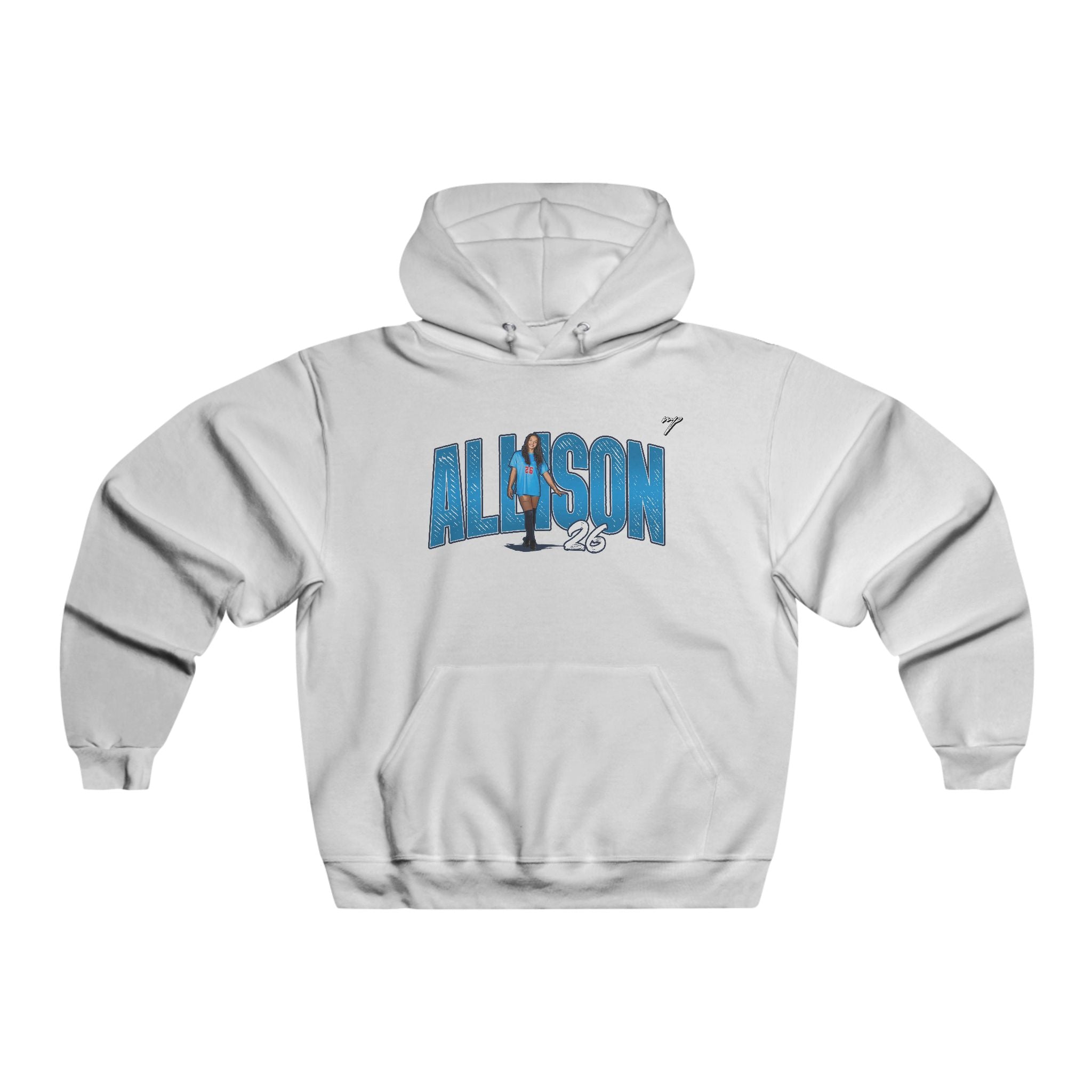 Allison Kolski Vintage Hoodie