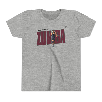 Justyce Zuniga YOUTH Graphic Tee