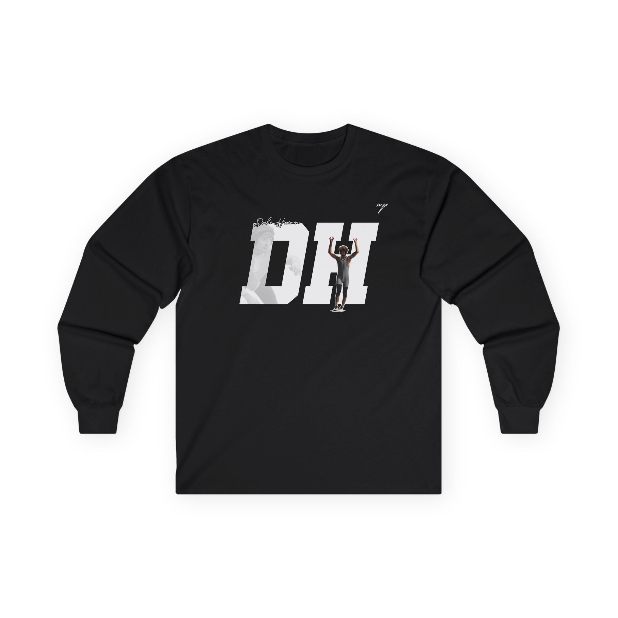 Drake Hooiman Long Sleeve Tee