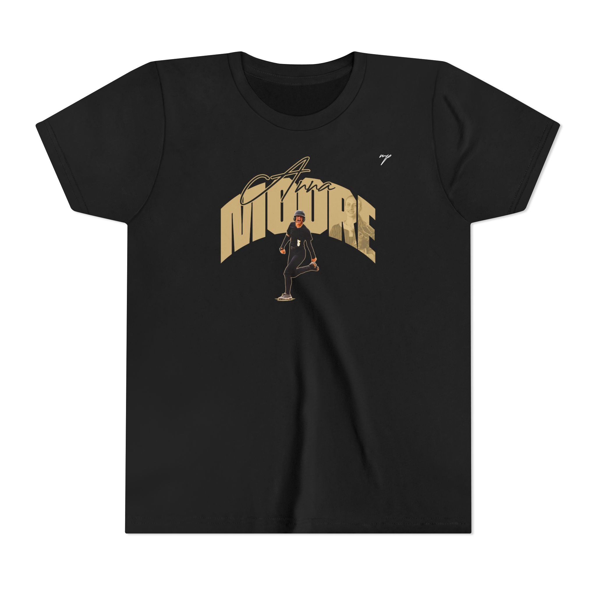 Anna Moore YOUTH Graphic Tee