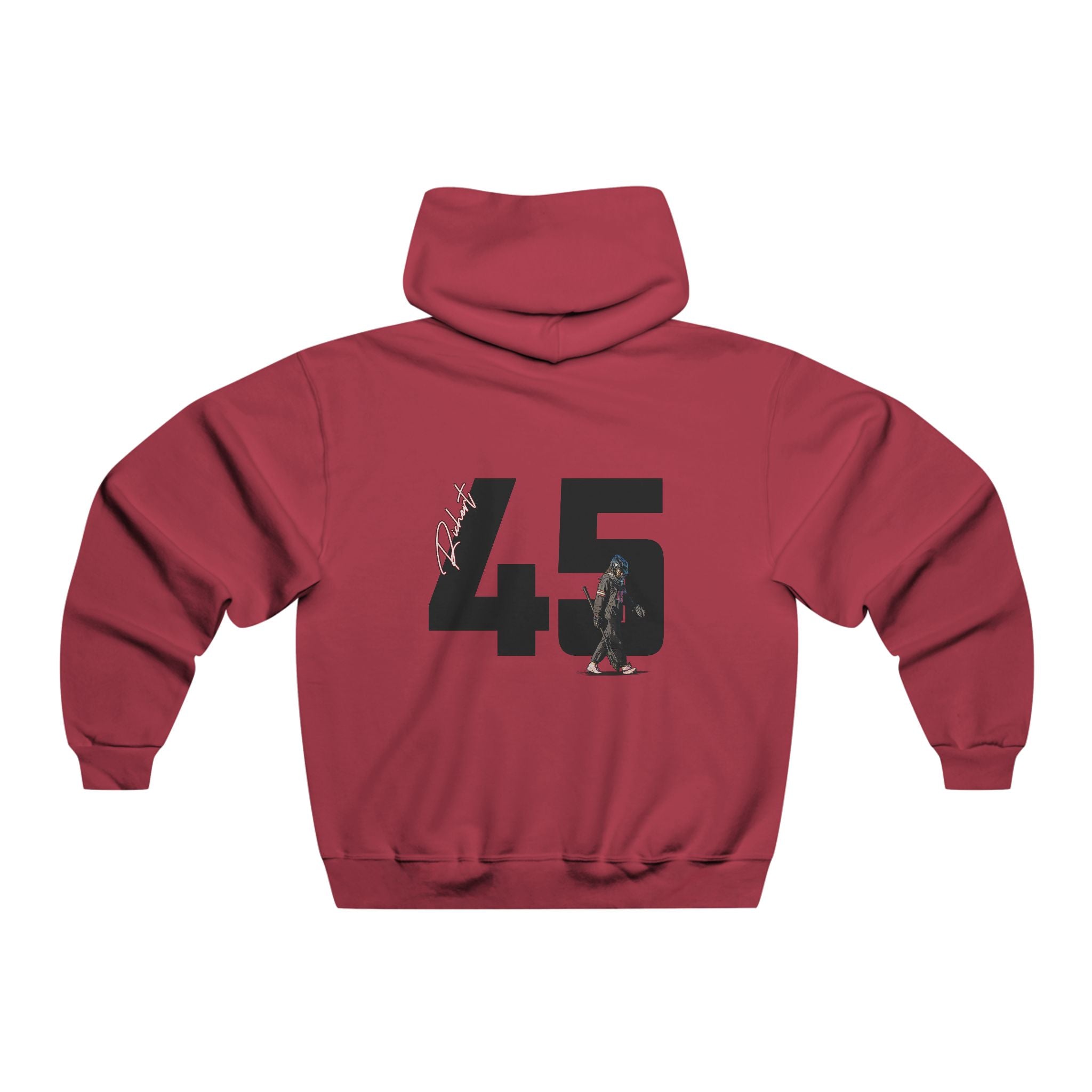 Jacky Richert Vintage Hoodie