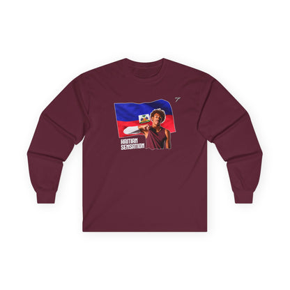 Khalil Antoine Long Sleeve Tee