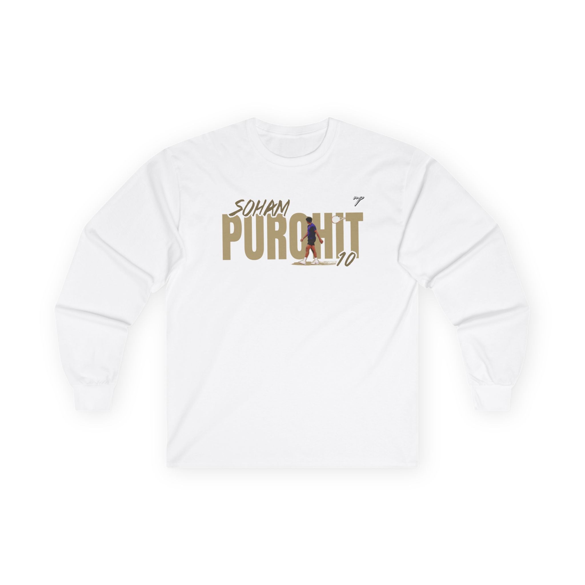 Soham Purohit Long Sleeve Tee