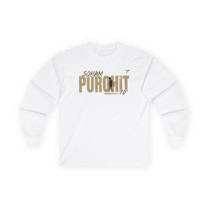 Soham Purohit Long Sleeve Tee