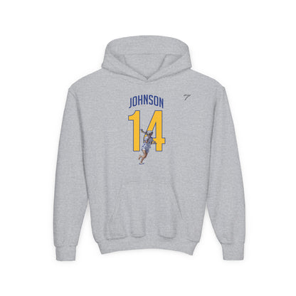 Brooke Johnson YOUTH Hoodie