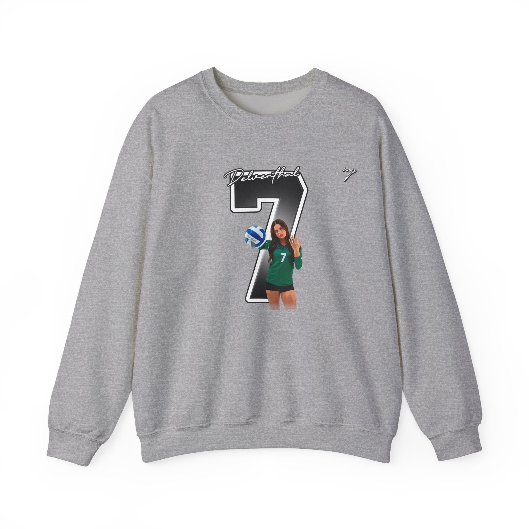 Vayda Delventhal Crewneck