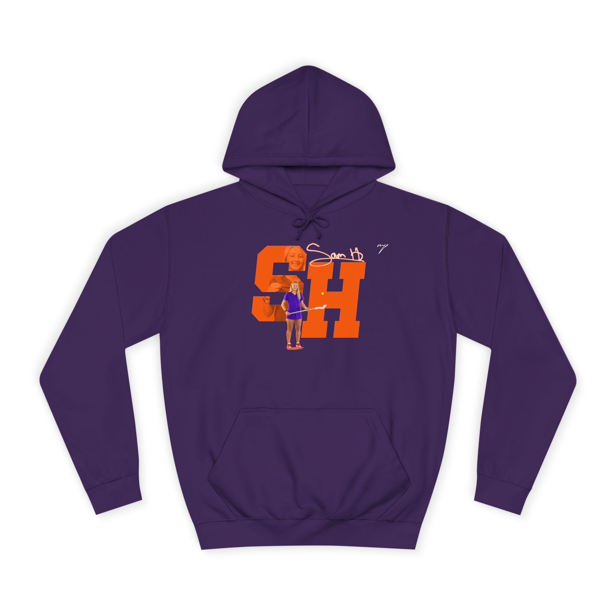 Samantha Hohn Hoodie