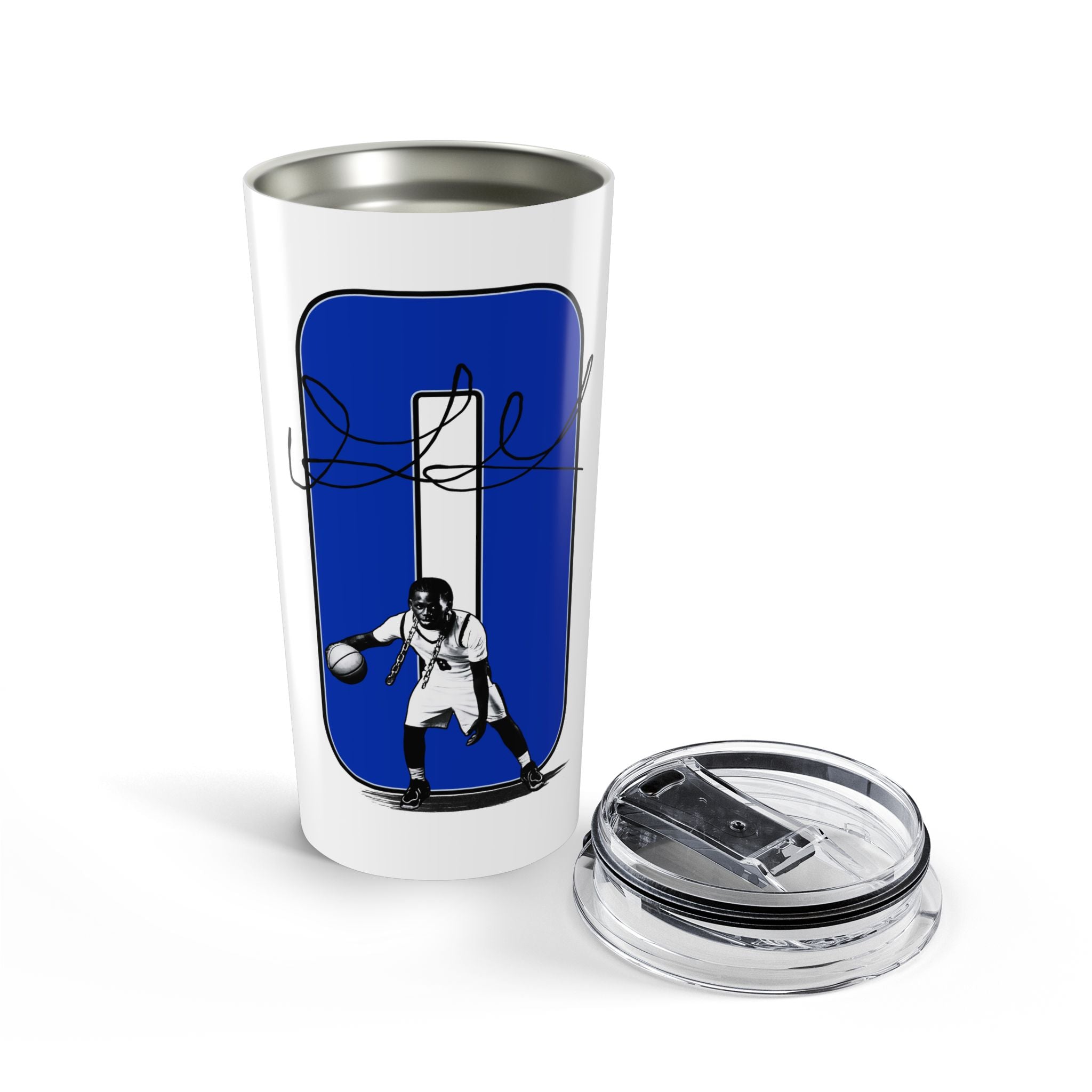 Gerald Garner JR Tumbler Mug