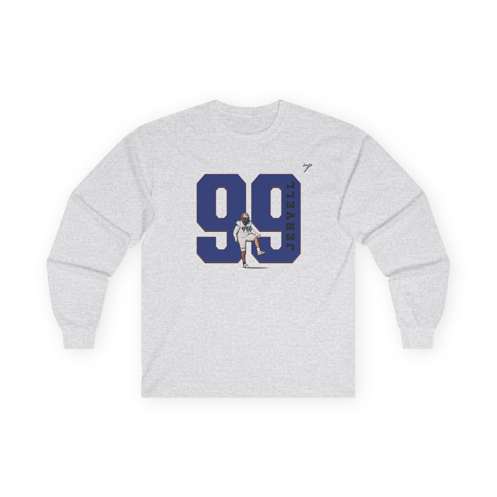 Jervell Barksdale Jr Long Sleeve Tee